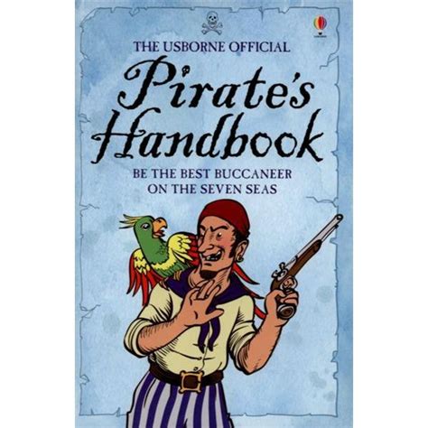 Secrets of Pirate Enchantments: A Handbook for Magic Seekers